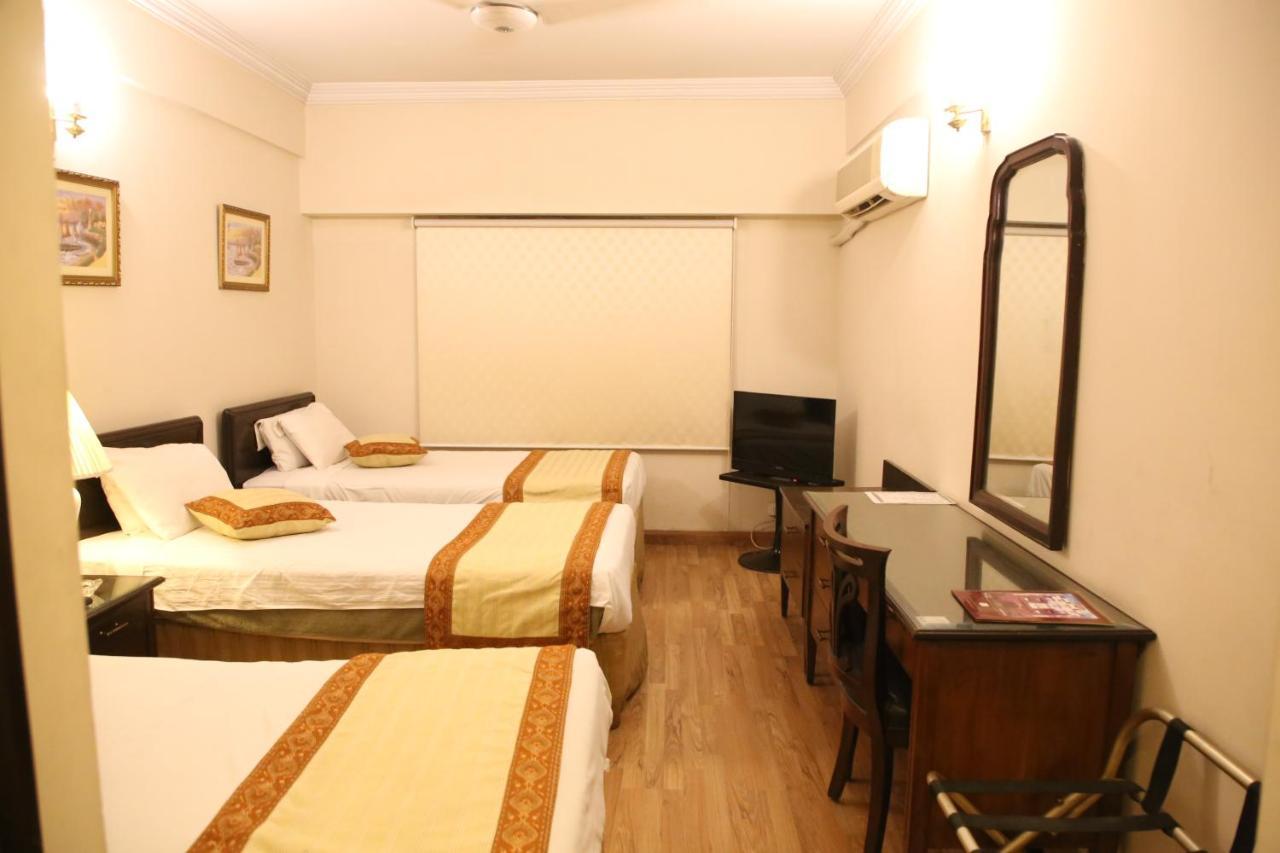 Carlton Tower Hotel Lahore Ngoại thất bức ảnh