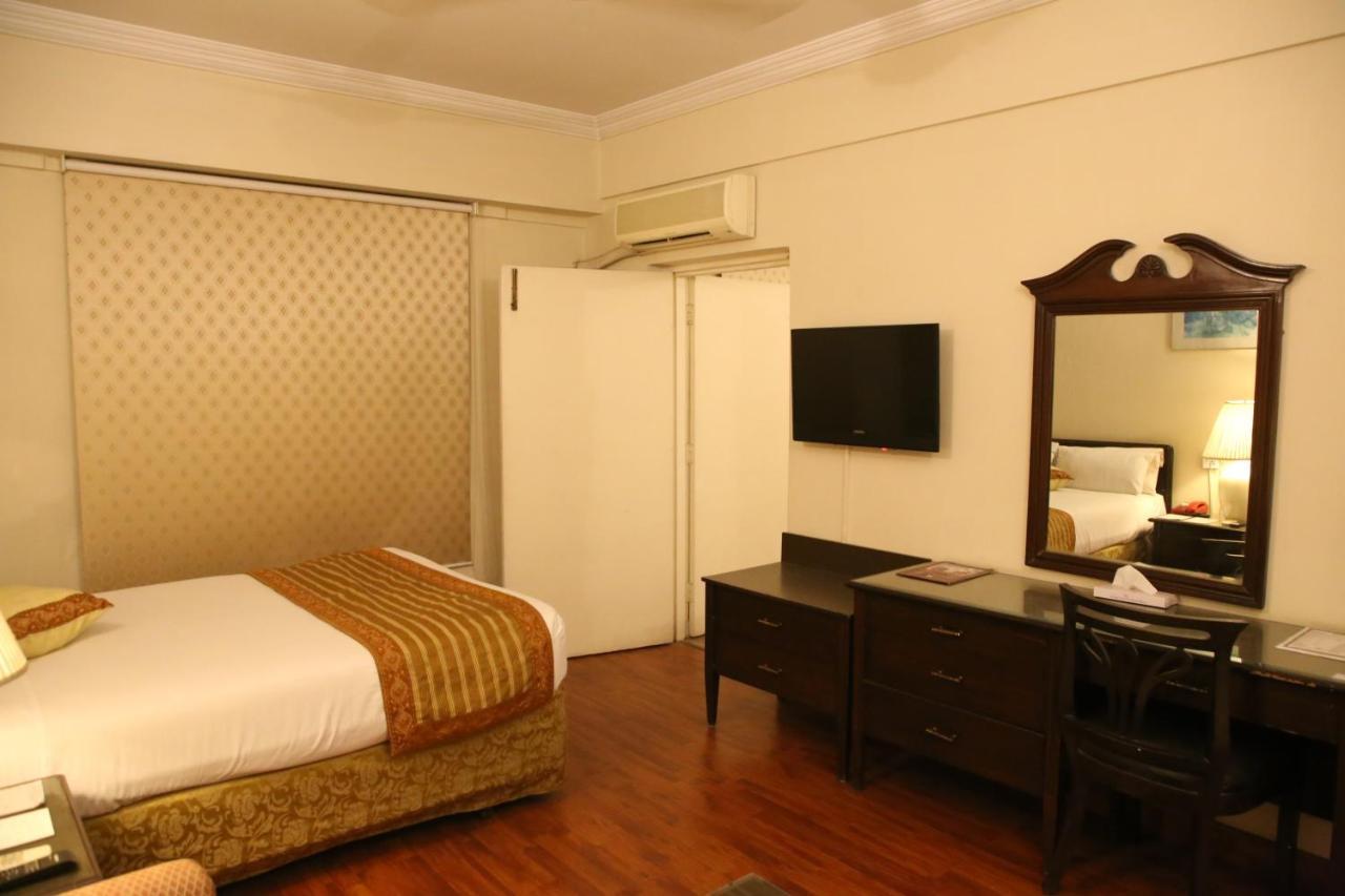 Carlton Tower Hotel Lahore Ngoại thất bức ảnh