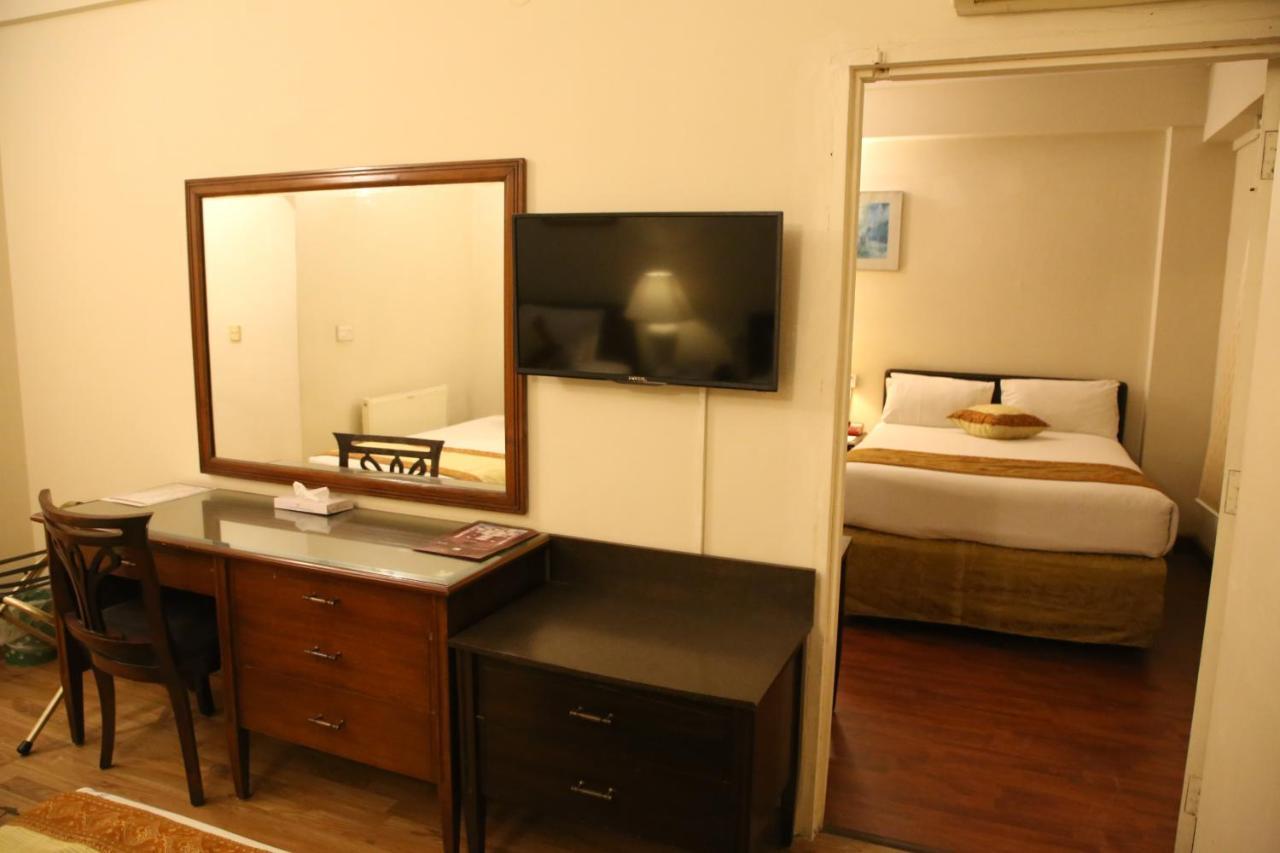 Carlton Tower Hotel Lahore Ngoại thất bức ảnh