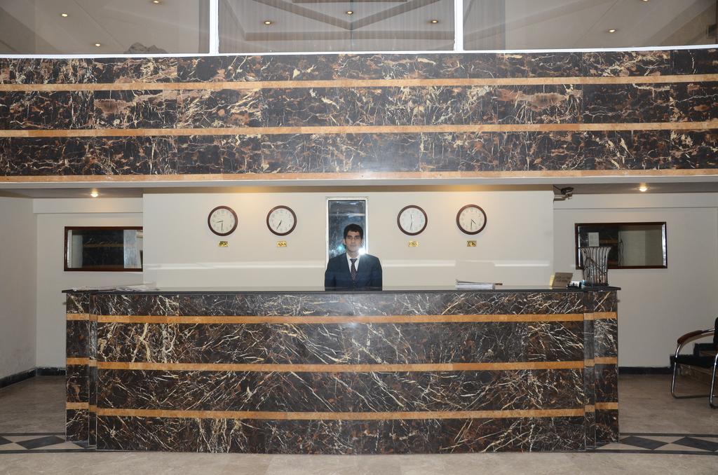 Carlton Tower Hotel Lahore Ngoại thất bức ảnh