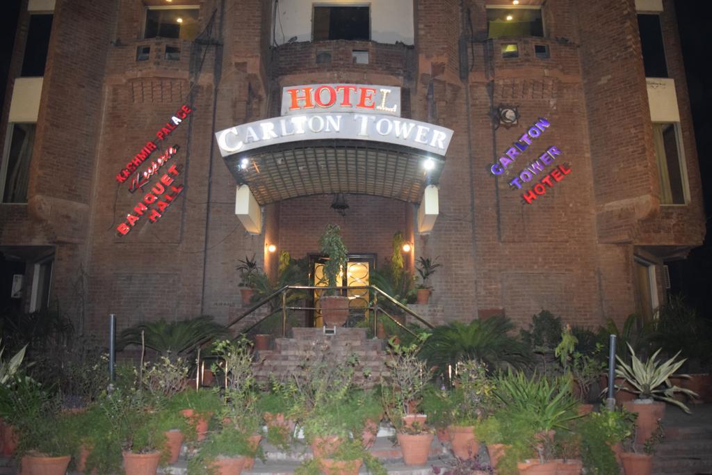Carlton Tower Hotel Lahore Ngoại thất bức ảnh